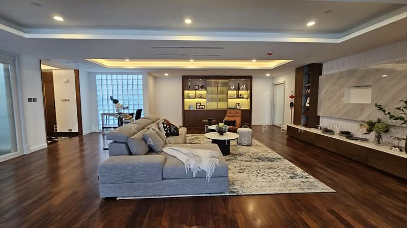 Shanti Sadan, Bangkok, 28 Sukhumvit 59, Khlong Tan Nua, Watthana, Bangkok, 3 Bedrooms, 281 sqm, Condo For Rent, by BANGKOK PROPERTY AGENTS, 500449032 - DDproperty.com