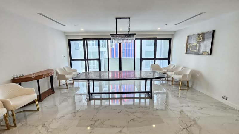 Shanti Sadan, Bangkok, 28 Sukhumvit 59, Khlong Tan Nua, Watthana, Bangkok, 3 Bedrooms, 281 sqm, Condo For Rent, by BANGKOK PROPERTY AGENTS, 500449032 - DDproperty.com