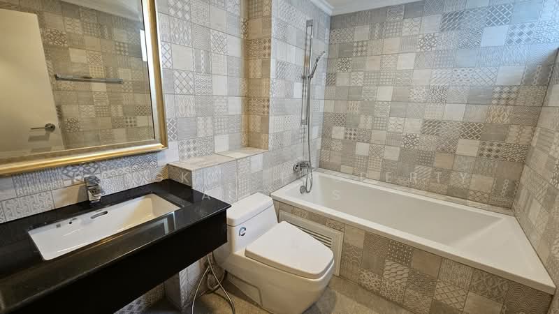 Shanti Sadan, Bangkok, 28 Sukhumvit 59, Khlong Tan Nua, Watthana, Bangkok, 3 Bedrooms, 281 sqm, Condo For Rent, by BANGKOK PROPERTY AGENTS, 500449032 - DDproperty.com