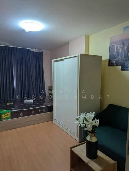 Lumpini Mixx Thepharak-Srinakarin, Samut Prakan, Samrong Nua, Muang Samut Prakarn, Samut Prakan, 1 Bedroom, 22 sqm, Condo For Sale, by Amwika Karoonsombat, 500449037 - DDproperty.com