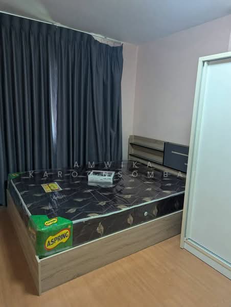 Lumpini Mixx Thepharak-Srinakarin, Samut Prakan, Samrong Nua, Muang Samut Prakarn, Samut Prakan, 1 Bedroom, 22 sqm, Condo For Sale, by Amwika Karoonsombat, 500449037 - DDproperty.com