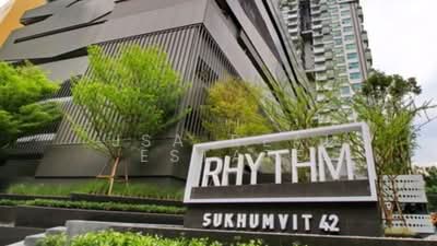ขาย - Rhythm Sukhumvit 42 : ริทึ่ม สุขุมวิท 42, กรุงเทพ