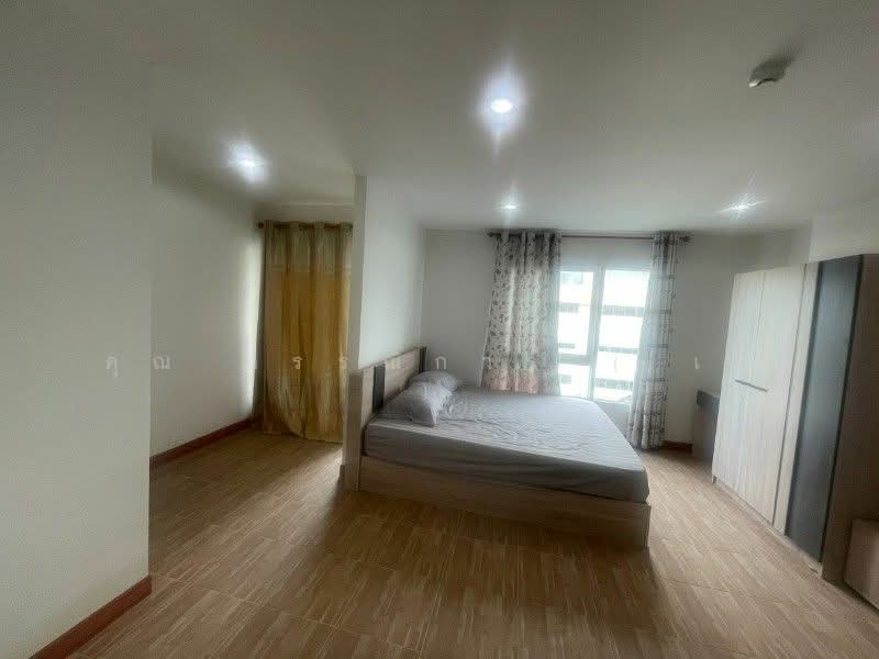 The Crystal Condo Rattanathibet 3, Nonthaburi, Bang Bua Thong, Nonthaburi, 1 Bedroom, 36 sqm, Condo For Sale, by คุณ กรรณิการ์ ( เอ๋ ), 500449041 - DDproperty.com