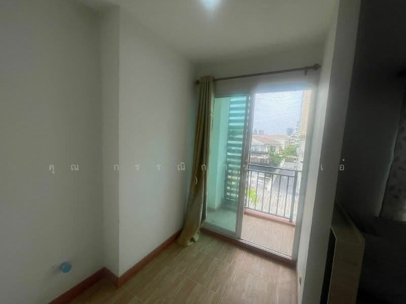 The Crystal Condo Rattanathibet 3, Nonthaburi, Bang Bua Thong, Nonthaburi, 1 Bedroom, 36 sqm, Condo For Sale, by คุณ กรรณิการ์ ( เอ๋ ), 500449041 - DDproperty.com
