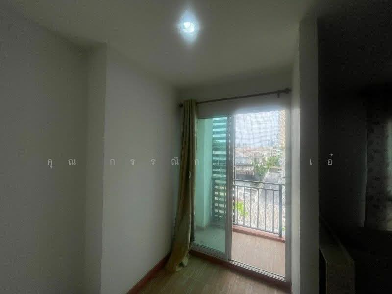 The Crystal Condo Rattanathibet 3 : เดอะ คริสตัล คอนโด รัตนาธิเบศร์3, นนทบุรี, บางบัวทอง, นนทบุรี, 36 ตร.ม., คอนโด ขาย, โดย คุณ กรรณิการ์ ( เอ๋ ), 500449041 - DDproperty.com