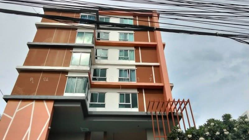 The Crystal Condo Rattanathibet 3, Nonthaburi, Bang Bua Thong, Nonthaburi, 1 Bedroom, 36 sqm, Condo For Sale, by คุณ กรรณิการ์ ( เอ๋ ), 500449041 - DDproperty.com