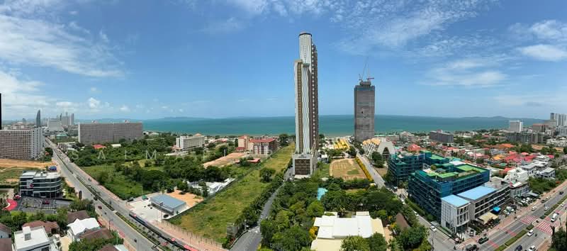 Dusit Grand Condo View : ดุสิต แกรนด์ คอนโด วิว, ชลบุรี, ถนนจอมเทียนสาย 2, หนองปรือ, บางละมุง, ชลบุรี, 53 ตร.ม., คอนโด ขาย, โดย Saimaii Russiphat, 500449045 - DDproperty.com