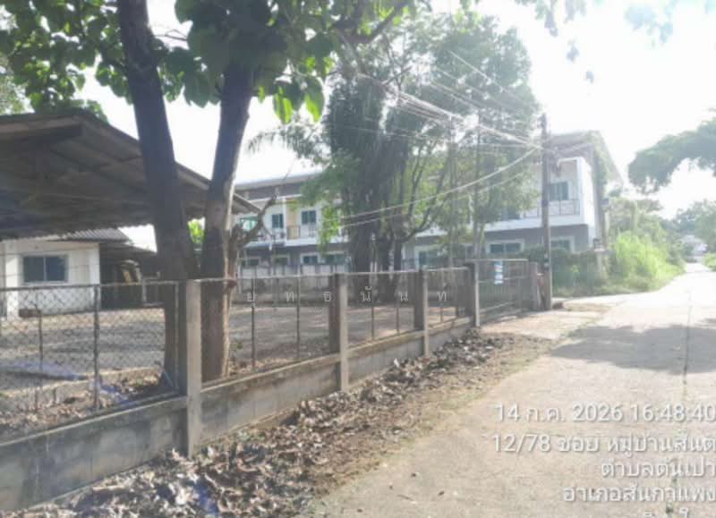 โครงการบ้านสันติ ตำบลสันกลาง อำเภอสันกำแพง จังหวัดเชียงใหม่, เชียงใหม่, สันกลาง, สันกำแพง, เชียงใหม่, 146 ตร.ม., บ้านเดี่ยว ขาย, โดย ยุทธนันท์, 500449046 - DDproperty.com