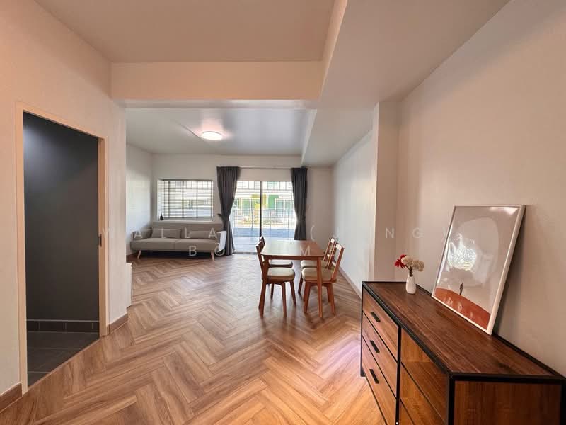 Indy Bangna Km.7 (2), Samut Prakan, 109 Soi Bangna-Trad 42, Bang Kaeo, Bang Plee, Samut Prakan, 2 Bedrooms, 89 sqm, Townhouse For Rent, by Wallaya (Jang) Boonmee, 500449047 - DDproperty.com