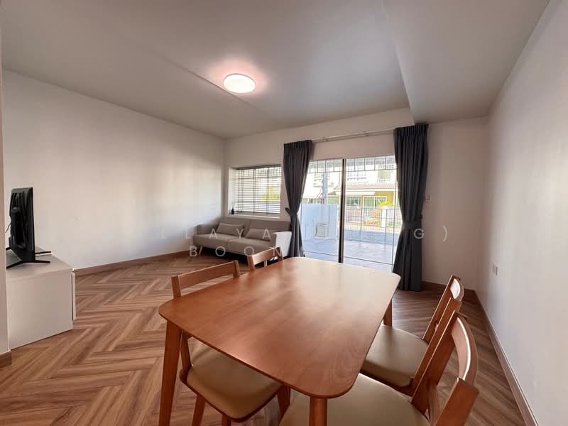 Indy Bangna Km.7 (2), Samut Prakan, 109 Soi Bangna-Trad 42, Bang Kaeo, Bang Plee, Samut Prakan, 2 Bedrooms, 89 sqm, Townhouse For Rent, by Wallaya (Jang) Boonmee, 500449047 - DDproperty.com
