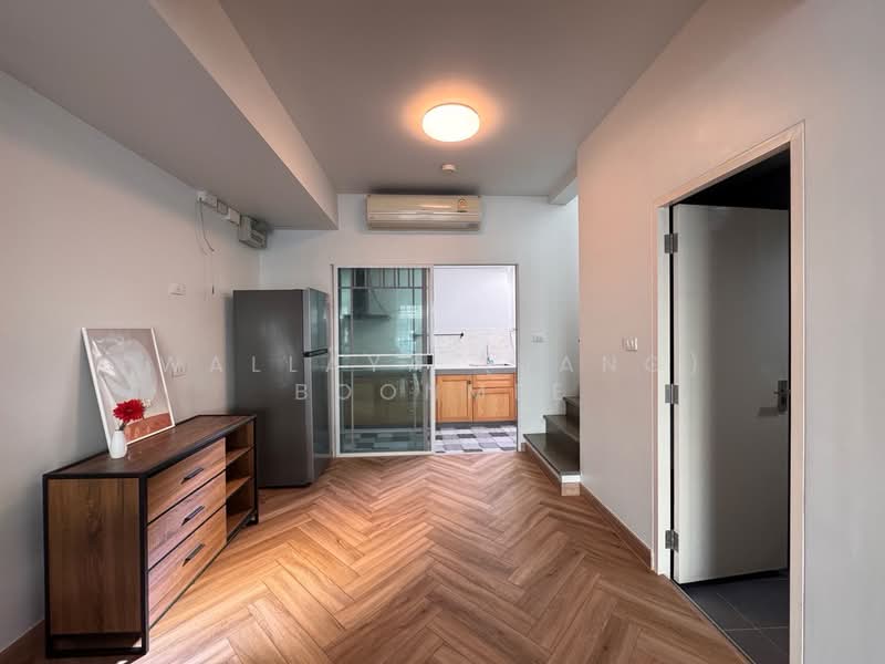 Indy Bangna Km.7 (2), Samut Prakan, 109 Soi Bangna-Trad 42, Bang Kaeo, Bang Plee, Samut Prakan, 2 Bedrooms, 89 sqm, Townhouse For Rent, by Wallaya (Jang) Boonmee, 500449047 - DDproperty.com