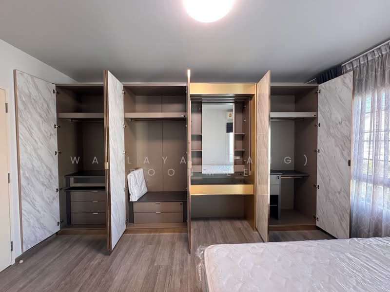 Indy Bangna Km.7 (2), Samut Prakan, 109 Soi Bangna-Trad 42, Bang Kaeo, Bang Plee, Samut Prakan, 2 Bedrooms, 89 sqm, Townhouse For Rent, by Wallaya (Jang) Boonmee, 500449047 - DDproperty.com