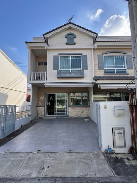 Indy Bangna Km.7 (2) : อินดี้ บางนา กม.7 (2), สมุทรปราการ, 109 ซอย บางนา-ตราด 42, บางแก้ว, บางพลี, สมุทรปราการ, 89 ตร.ม., ทาวน์เฮ้าส์ ให้เช่า, โดย Wallaya (Jang) Boonmee, 500449047 - DDproperty.com