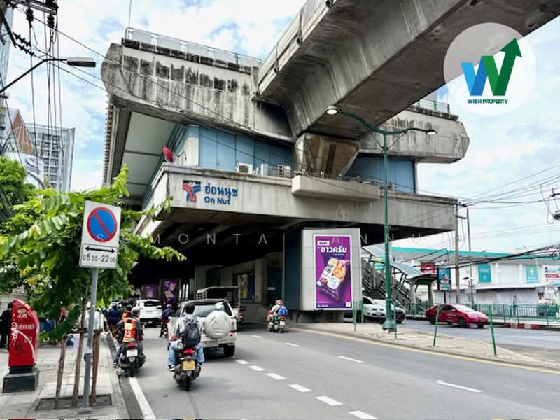 บ้านเดี่ยว มิตรภาพ อ่อนนุช 46 หลังมุม ที่ดินติดถนน พื้นที่กว้าง จอดรถได้ 6 คัน ใกล้รถไฟฟ้า BTS, กรุงเทพ, อ่อนนุช, สวนหลวง, กรุงเทพ, 160 ตร.ม., บ้านเดี่ยว ขาย, โดย Sumonta Kannut, 500449048 - DDproperty.com
