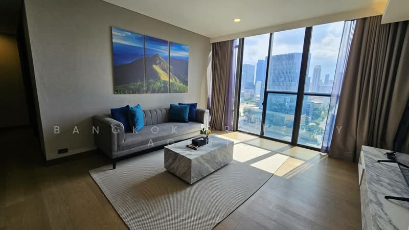 Siamese Exclusive Queens, Bangkok, 388 Phai Singto Alley, Khlong Toei, Bangkok, 2 Bedrooms, 86 sqm, Condo For Rent, by BANGKOK PROPERTY AGENTS, 500449049 - DDproperty.com
