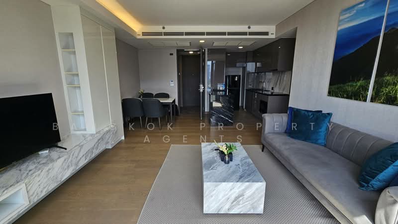 Siamese Exclusive Queens, Bangkok, 388 Phai Singto Alley, Khlong Toei, Bangkok, 2 Bedrooms, 86 sqm, Condo For Rent, by BANGKOK PROPERTY AGENTS, 500449049 - DDproperty.com