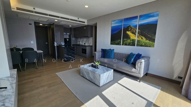 Siamese Exclusive Queens, Bangkok, 388 Phai Singto Alley, Khlong Toei, Bangkok, 2 Bedrooms, 86 sqm, Condo For Rent, by BANGKOK PROPERTY AGENTS, 500449049 - DDproperty.com