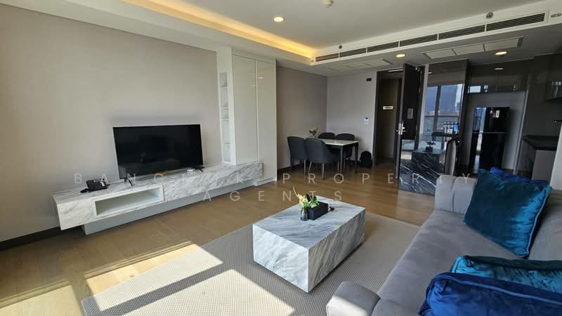 Siamese Exclusive Queens, Bangkok, 388 Phai Singto Alley, Khlong Toei, Bangkok, 2 Bedrooms, 86 sqm, Condo For Rent, by BANGKOK PROPERTY AGENTS, 500449049 - DDproperty.com