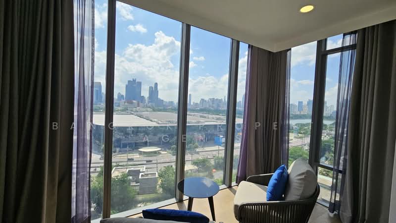 Siamese Exclusive Queens, Bangkok, 388 Phai Singto Alley, Khlong Toei, Bangkok, 2 Bedrooms, 86 sqm, Condo For Rent, by BANGKOK PROPERTY AGENTS, 500449049 - DDproperty.com