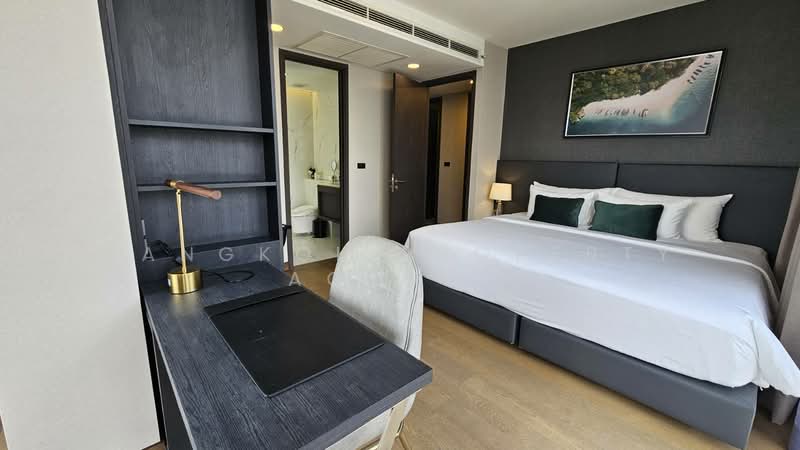 Siamese Exclusive Queens, กรุงเทพ, 388 ซอยไผ่สิงโต, คลองเตย, กรุงเทพ, 86 ตร.ม., คอนโด ให้เช่า, โดย BANGKOK PROPERTY AGENTS, 500449049 - DDproperty.com