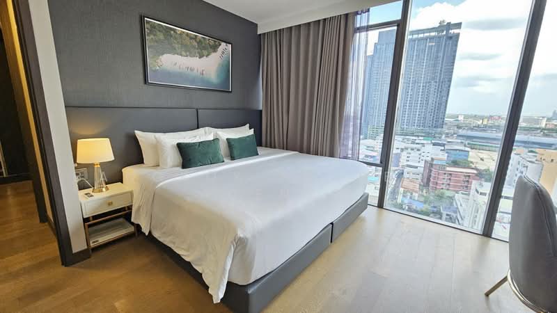 Siamese Exclusive Queens, Bangkok, 388 Phai Singto Alley, Khlong Toei, Bangkok, 2 Bedrooms, 86 sqm, Condo For Rent, by BANGKOK PROPERTY AGENTS, 500449049 - DDproperty.com
