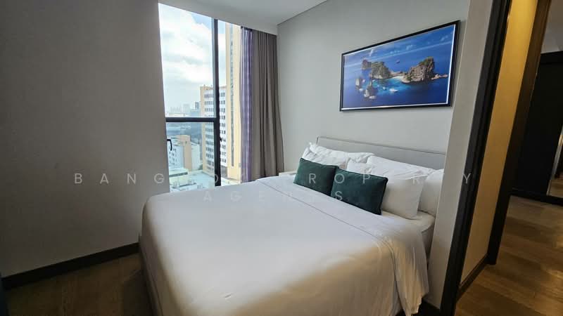Siamese Exclusive Queens, Bangkok, 388 Phai Singto Alley, Khlong Toei, Bangkok, 2 Bedrooms, 86 sqm, Condo For Rent, by BANGKOK PROPERTY AGENTS, 500449049 - DDproperty.com