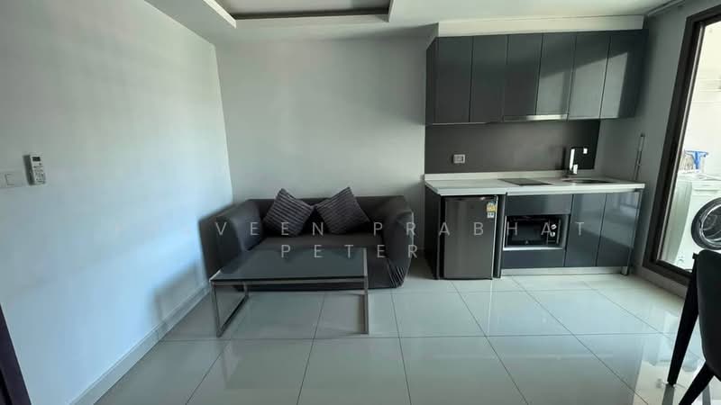 Arcadia Beach Continental : อาคาเดีย บีช คอนติเนนทอล, ชลบุรี, 162-1468 Thap Phraya 7 Alley,, หนองปรือ, บางละมุง, ชลบุรี, 32 ตร.ม., คอนโด ให้เช่า, โดย Praveen Prabhat Peter, 500449052 - DDproperty.com