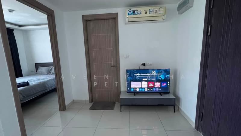 Arcadia Beach Continental, Chon Buri (Pattaya), 162-1468 Thap Phraya 7 Alley,, Nong Pru, Bang Lamung (Pattaya), Chon Buri (Pattaya), 1 Bedroom, 32 sqm, Condo For Rent, by Praveen Peter, 500449052 - DDproperty.com