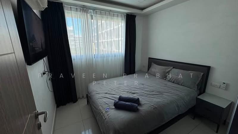 Arcadia Beach Continental, Chon Buri (Pattaya), 162-1468 Thap Phraya 7 Alley,, Nong Pru, Bang Lamung (Pattaya), Chon Buri (Pattaya), 1 Bedroom, 32 sqm, Condo For Rent, by Praveen Peter, 500449052 - DDproperty.com