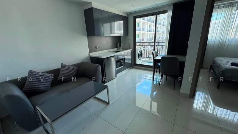 Arcadia Beach Continental : อาคาเดีย บีช คอนติเนนทอล, ชลบุรี, 162-1468 Thap Phraya 7 Alley,, หนองปรือ, บางละมุง, ชลบุรี, 32 ตร.ม., คอนโด ให้เช่า, โดย Praveen Prabhat Peter, 500449052 - DDproperty.com