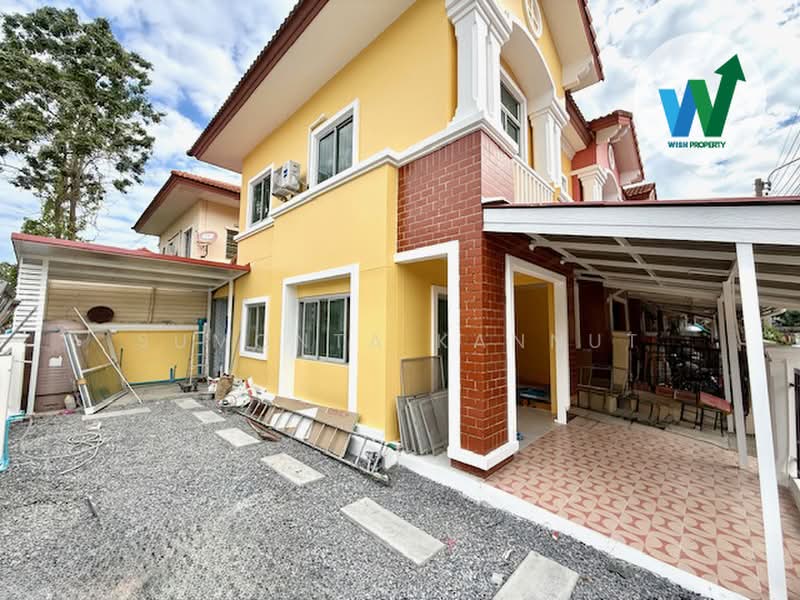 The Connect 2 Bangna KM.10-Suvarnabhumi : เดอะ คอนเนค 2 บางนา กม.10-สุวรรณภูมิ, สมุทรปราการ, ถนนบางนา-ตราด, บางพลีใหญ่, บางพลี, สมุทรปราการ, 120 ตร.ม., ทาวน์เฮ้าส์ ขาย, โดย Sumonta Kannut, 500449054 - DDproperty.com