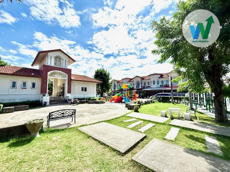 The Connect 2 Bangna KM.10-Suvarnabhumi, Samut Prakan, Bang Na-Trat Road, Bangphli Yai, Bang Plee, Samut Prakan, 3 Bedrooms, 120 sqm, Townhouse For Sale, by Sumonta Kannut, 500449054 - DDproperty.com