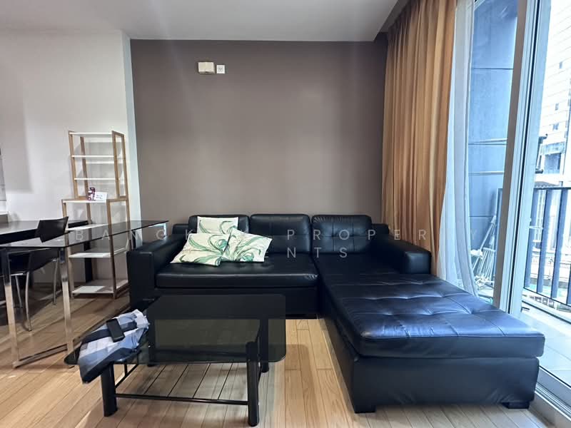 Siri At Sukhumvit, Bangkok, 902 Sukhumvit Road, Phra Kanong, Khlong Toei, Bangkok, 1 Bedroom, 52 sqm, Condo For Rent, by BANGKOK PROPERTY AGENTS, 500449055 - DDproperty.com