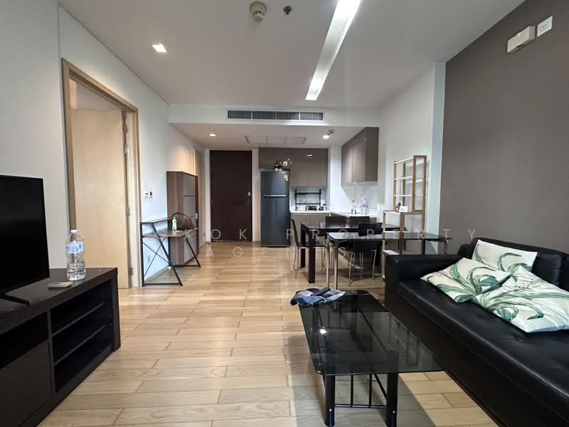 Siri At Sukhumvit, Bangkok, 902 Sukhumvit Road, Phra Kanong, Khlong Toei, Bangkok, 1 Bedroom, 52 sqm, Condo For Rent, by BANGKOK PROPERTY AGENTS, 500449055 - DDproperty.com
