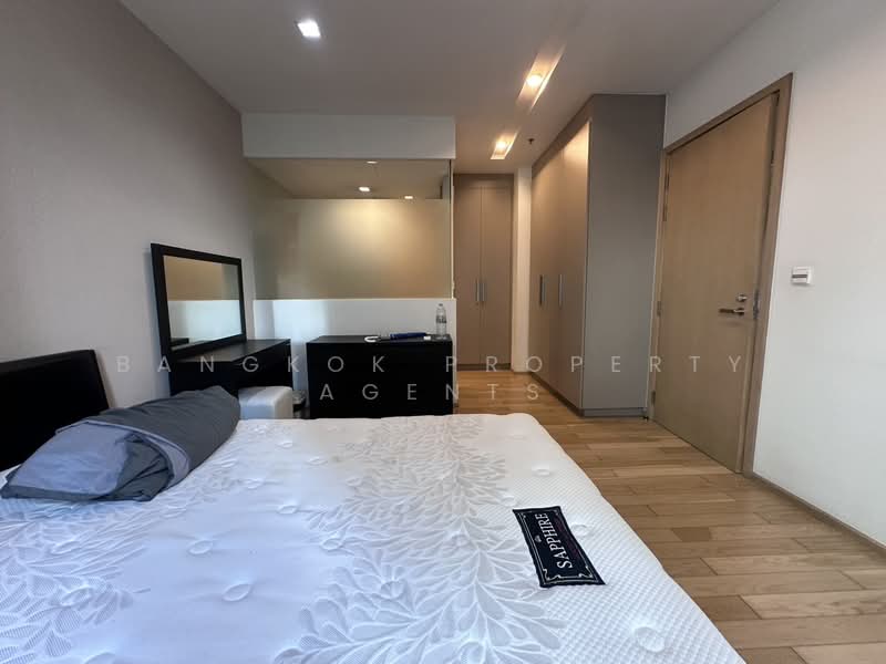 Siri At Sukhumvit, Bangkok, 902 Sukhumvit Road, Phra Kanong, Khlong Toei, Bangkok, 1 Bedroom, 52 sqm, Condo For Rent, by BANGKOK PROPERTY AGENTS, 500449055 - DDproperty.com