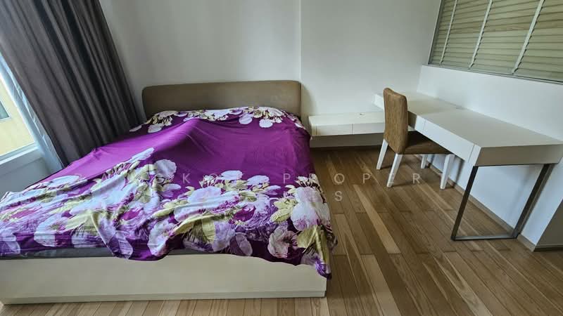 Siri At Sukhumvit, Bangkok, 902 Sukhumvit Road, Phra Kanong, Khlong Toei, Bangkok, 1 Bedroom, 52 sqm, Condo For Rent, by BANGKOK PROPERTY AGENTS, 500449057 - DDproperty.com