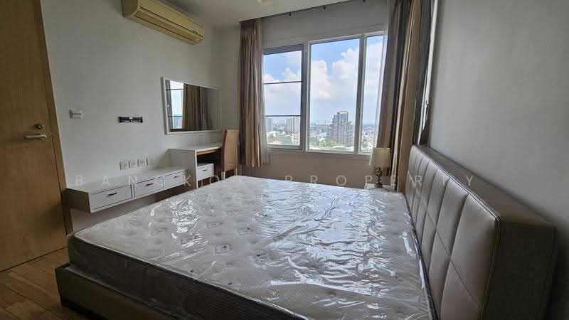 Siri At Sukhumvit, Bangkok, 902 Sukhumvit Road, Phra Kanong, Khlong Toei, Bangkok, 3 Bedrooms, 100 sqm, Condo For Rent, by BANGKOK PROPERTY AGENTS, 500449057 - DDproperty.com