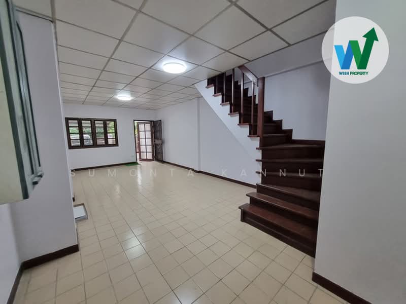 For sale Townhouse Rattanawalai Village Don Mueang, Bangkok, Sanam Bin, Don Mueang, Bangkok, 2 Bedrooms, 100 sqm, Townhouse For Sale, by Sumonta Kannut, 500449059 - DDproperty.com