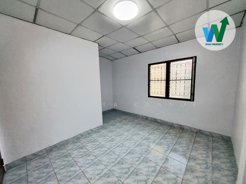 For sale Townhouse Rattanawalai Village Don Mueang, Bangkok, Sanam Bin, Don Mueang, Bangkok, 2 Bedrooms, 100 sqm, Townhouse For Sale, by Sumonta Kannut, 500449059 - DDproperty.com