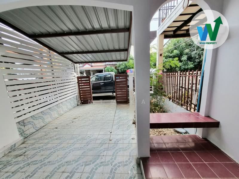 For sale Townhouse Rattanawalai Village Don Mueang, Bangkok, Sanam Bin, Don Mueang, Bangkok, 2 Bedrooms, 100 sqm, Townhouse For Sale, by Sumonta Kannut, 500449059 - DDproperty.com