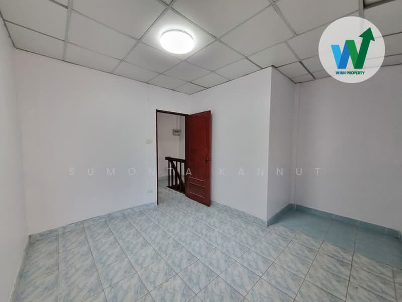For sale Townhouse Rattanawalai Village Don Mueang, Bangkok, Sanam Bin, Don Mueang, Bangkok, 2 Bedrooms, 100 sqm, Townhouse For Sale, by Sumonta Kannut, 500449059 - DDproperty.com