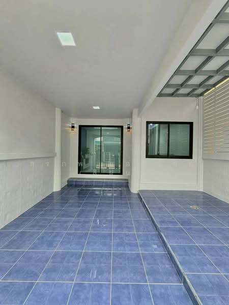 Santhat Thanee 2, Nonthaburi, Tha-Sai, Muang Nonthaburi, Nonthaburi, 3 Bedrooms, 80 sqm, Townhouse For Sale, by สรภพ ยอดไชย (สีฝุ่น), 500449062 - DDproperty.com