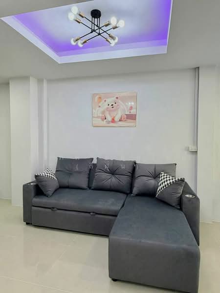 Santhat Thanee 2, Nonthaburi, Tha-Sai, Muang Nonthaburi, Nonthaburi, 3 Bedrooms, 80 sqm, Townhouse For Sale, by สรภพ ยอดไชย (สีฝุ่น), 500449062 - DDproperty.com