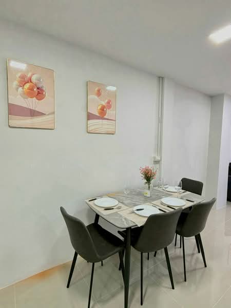 Santhat Thanee 2, Nonthaburi, Tha-Sai, Muang Nonthaburi, Nonthaburi, 3 Bedrooms, 80 sqm, Townhouse For Sale, by สรภพ ยอดไชย (สีฝุ่น), 500449062 - DDproperty.com