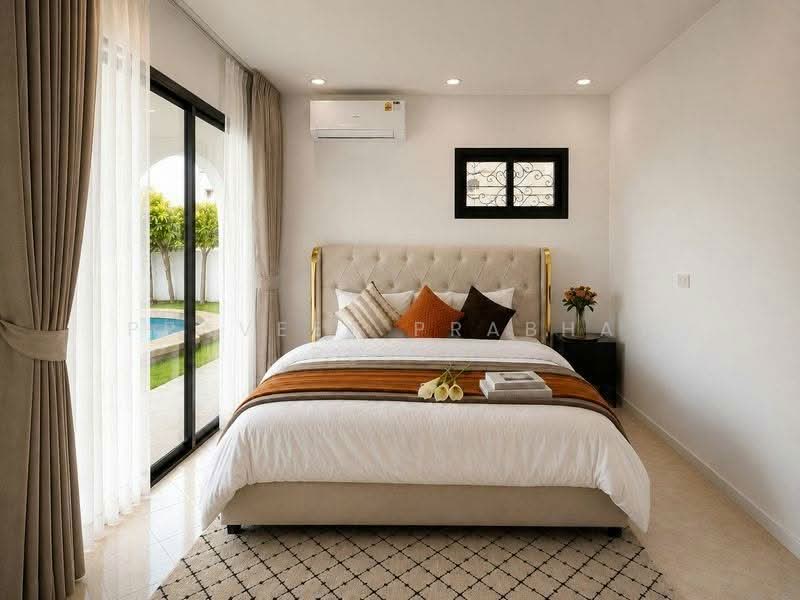 Palm Spring Villas : ปาล์ม สปริง วิลล่า, ชลบุรี, ม.10, หนองปรือ, บางละมุง, ชลบุรี, 344 ตร.ม., วิลล่า ให้เช่า, โดย Praveen Prabhat Peter, 500449063 - DDproperty.com