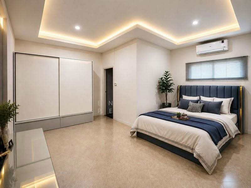 Palm Spring Villas, Chon Buri (Pattaya), Moo 10, Nong Pru, Bang Lamung (Pattaya), Chon Buri (Pattaya), 4 Bedrooms, 344 sqm, Villa For Rent, by Praveen Peter, 500449063 - DDproperty.com
