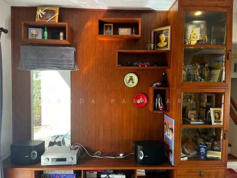 Mantana Lake Watcharapol, Bangkok, Sukhaphiban 5 Road, O-Ngoen, Sai Mai, Bangkok, 3 Bedrooms, 165 sqm, Single Detached House For Rent, by Airada Parasarn, 500449066 - DDproperty.com