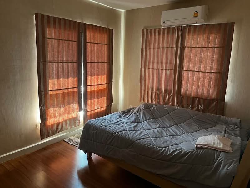 Mantana Lake Watcharapol, Bangkok, Sukhaphiban 5 Road, O-Ngoen, Sai Mai, Bangkok, 3 Bedrooms, 165 sqm, Single Detached House For Rent, by Airada Parasarn, 500449066 - DDproperty.com