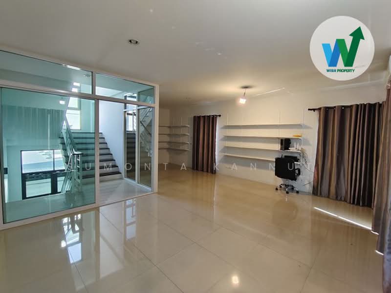 Sammakorn Avenue Ramintra-Wongwaen : สัมมากร อเวนิว รามอินทรา-วงแหวน, กรุงเทพ, ถนนกาญจนาภิเษก, ท่าแร้ง, บางเขน, กรุงเทพ, 259 ตร.ม., ทาวน์เฮ้าส์ ขาย, โดย Sumonta Kannut, 500449070 - DDproperty.com