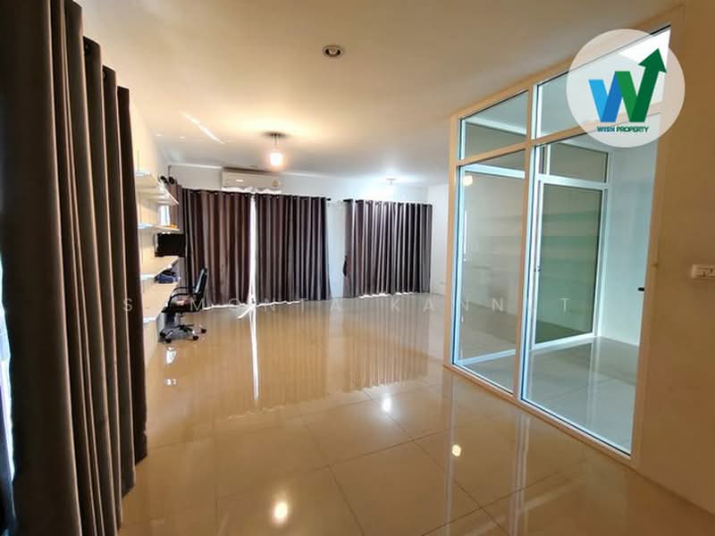 Sammakorn Avenue Ramintra-Wongwaen : สัมมากร อเวนิว รามอินทรา-วงแหวน, กรุงเทพ, ถนนกาญจนาภิเษก, ท่าแร้ง, บางเขน, กรุงเทพ, 259 ตร.ม., ทาวน์เฮ้าส์ ขาย, โดย Sumonta Kannut, 500449070 - DDproperty.com